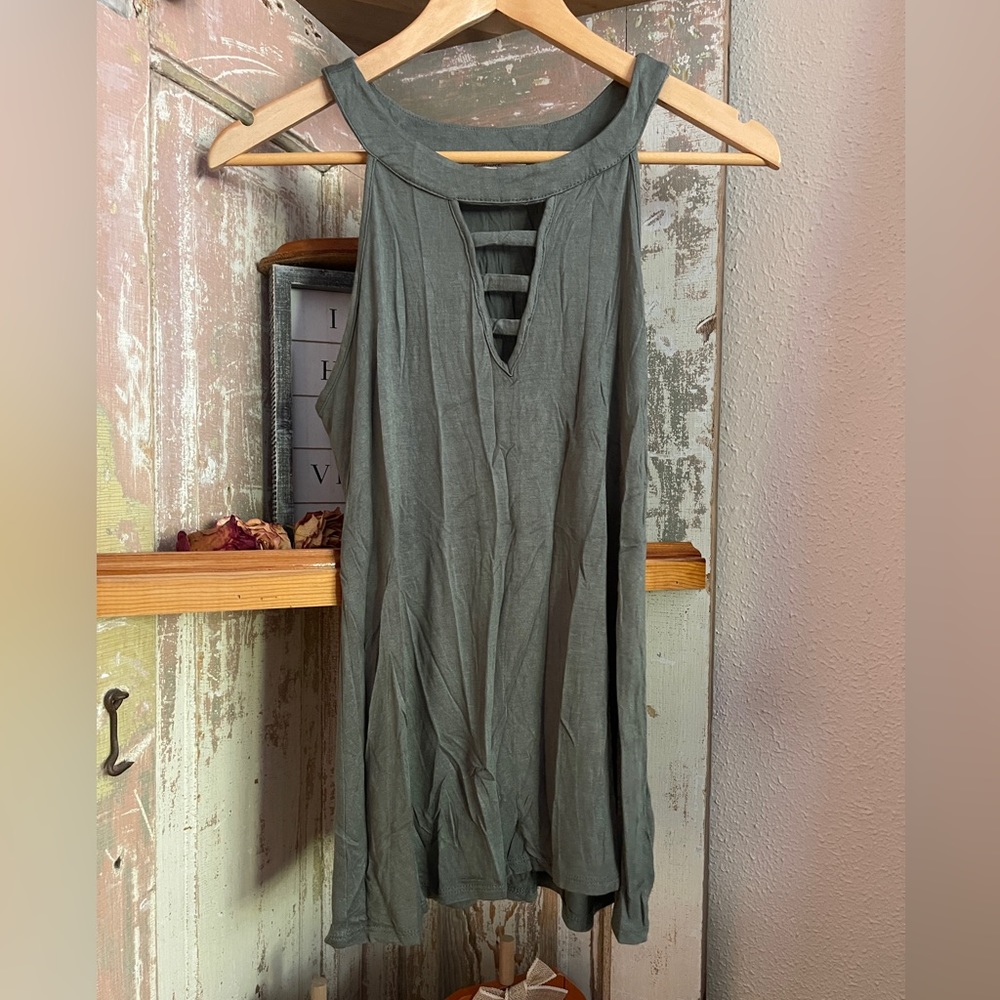 Tank top